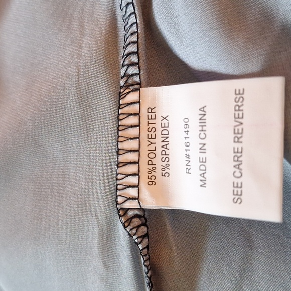 Pixie Lady Slip Dress NWT Size 2X - Picture 8 of 9